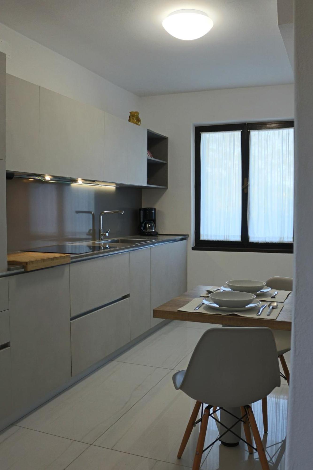Apartman Mariolina คิร์ก ภายนอก รูปภาพ