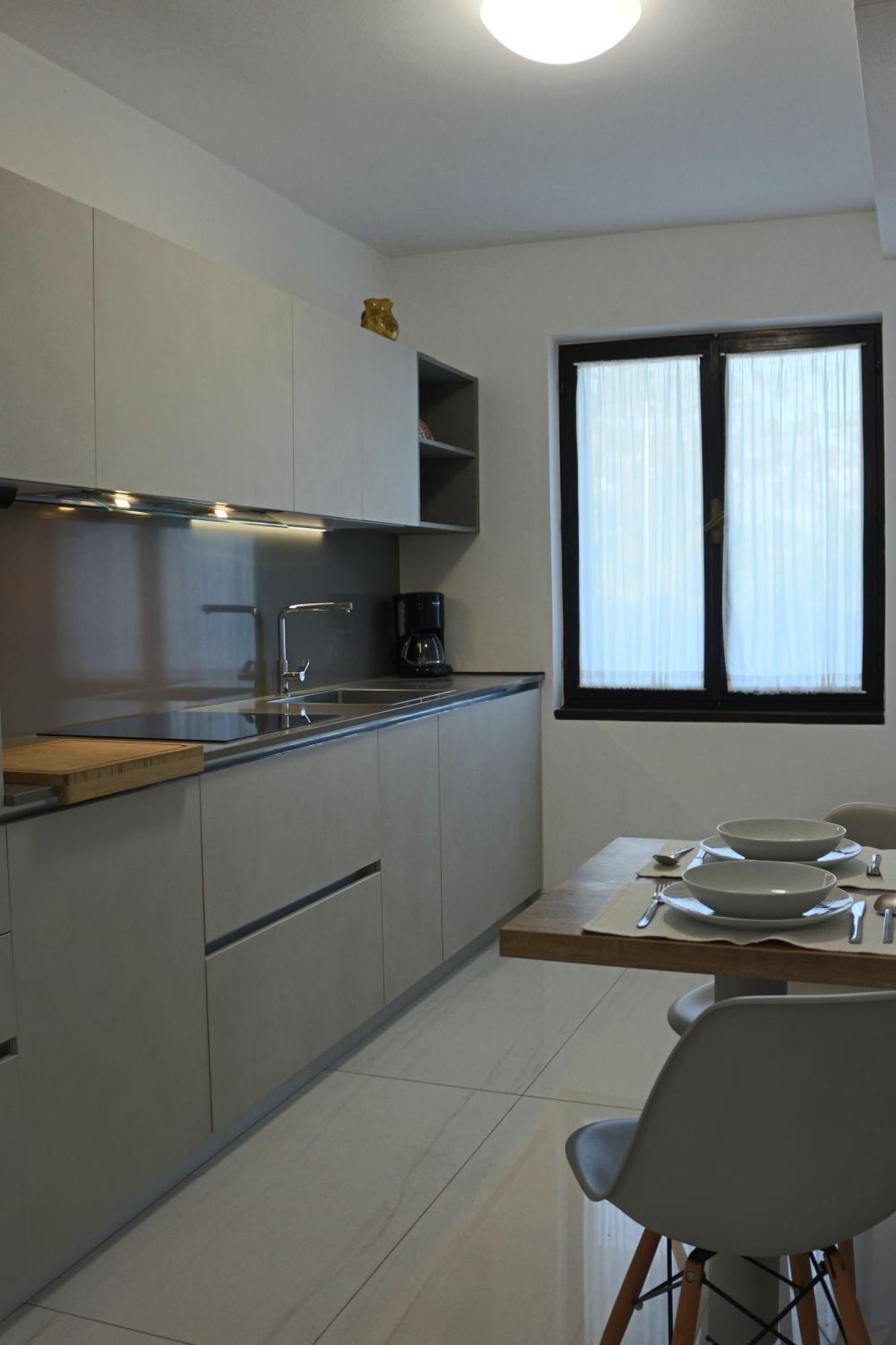 Apartman Mariolina คิร์ก ภายนอก รูปภาพ