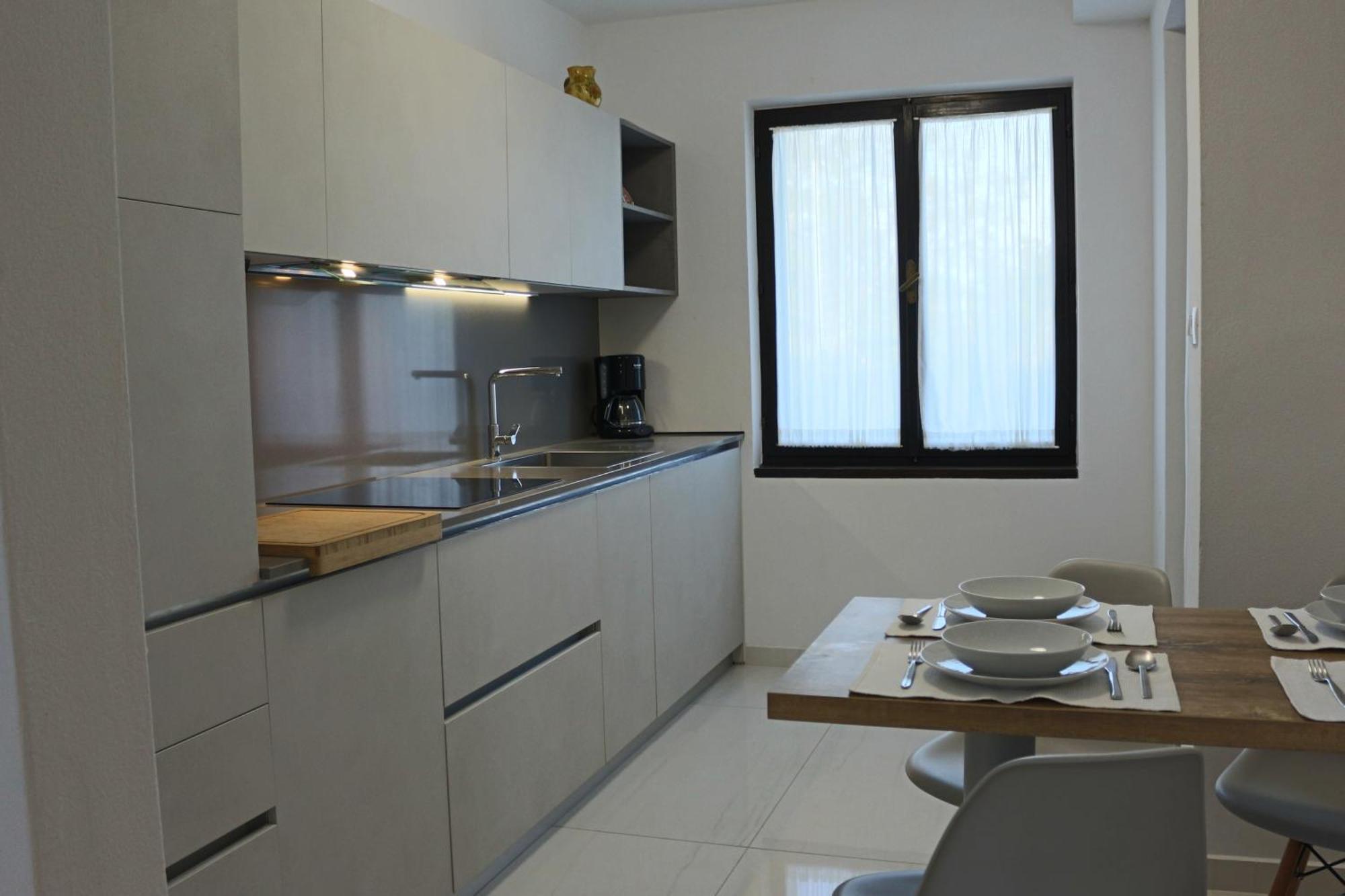 Apartman Mariolina คิร์ก ภายนอก รูปภาพ