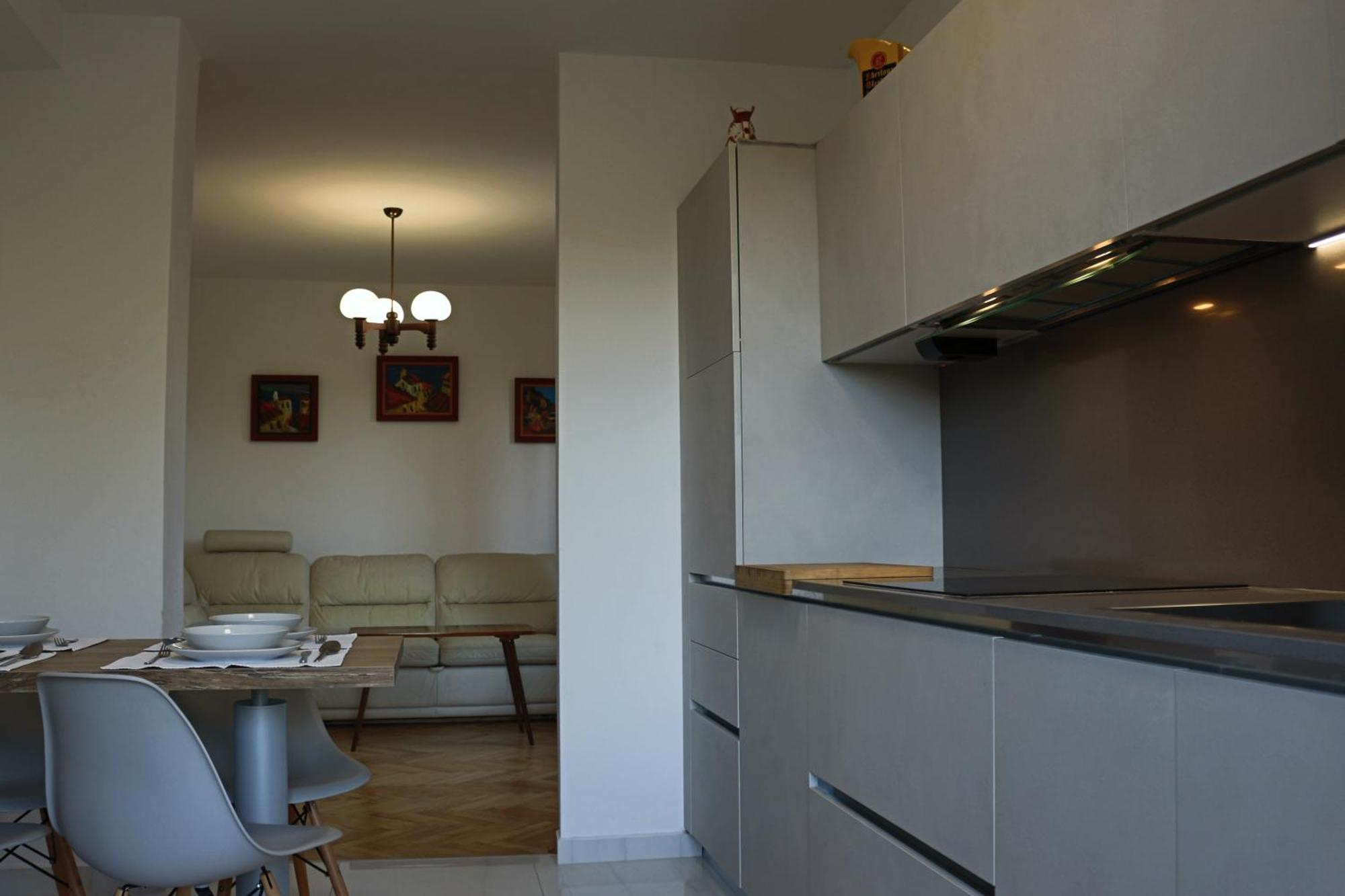 Apartman Mariolina คิร์ก ภายนอก รูปภาพ