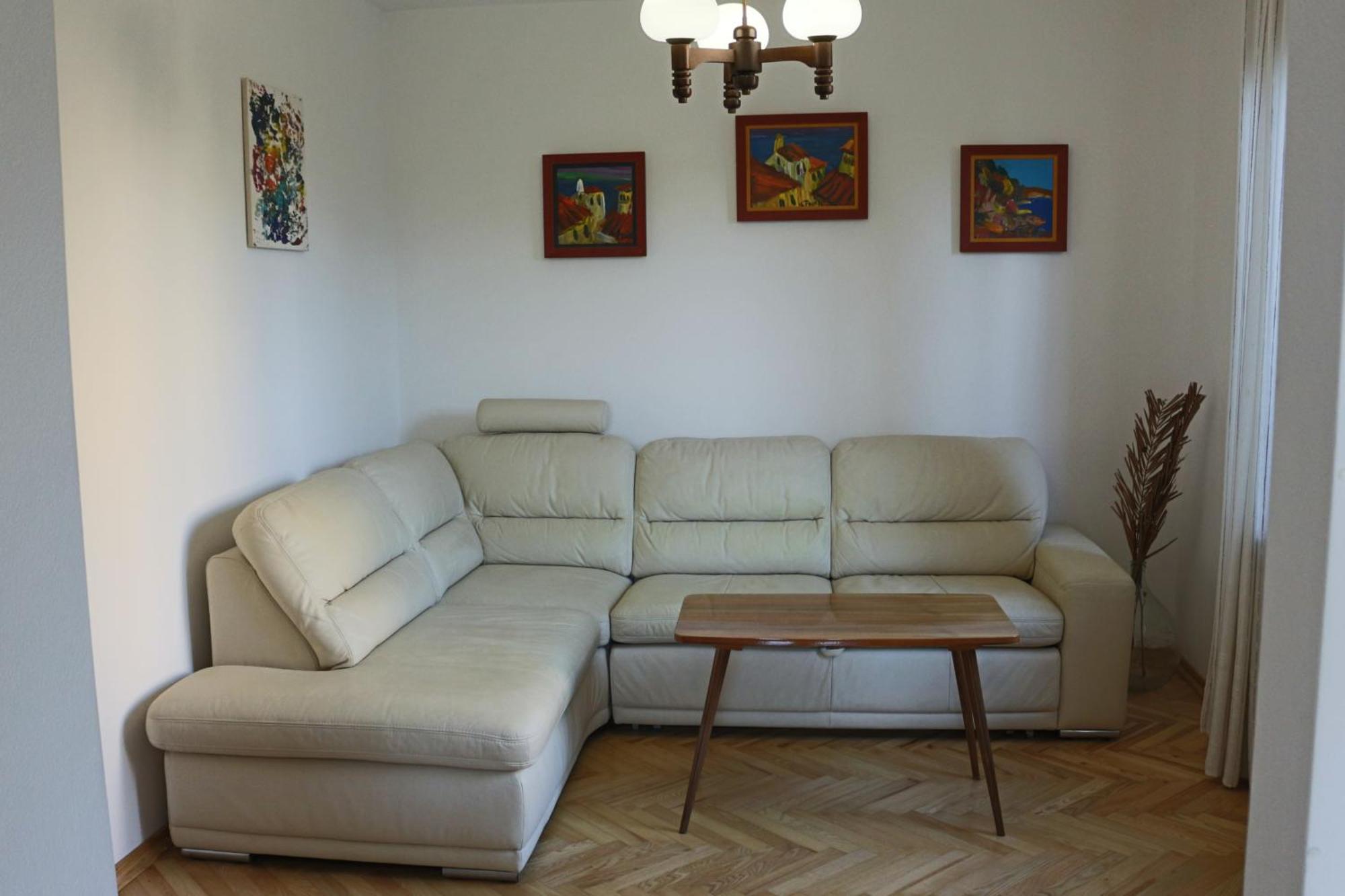 Apartman Mariolina คิร์ก ภายนอก รูปภาพ