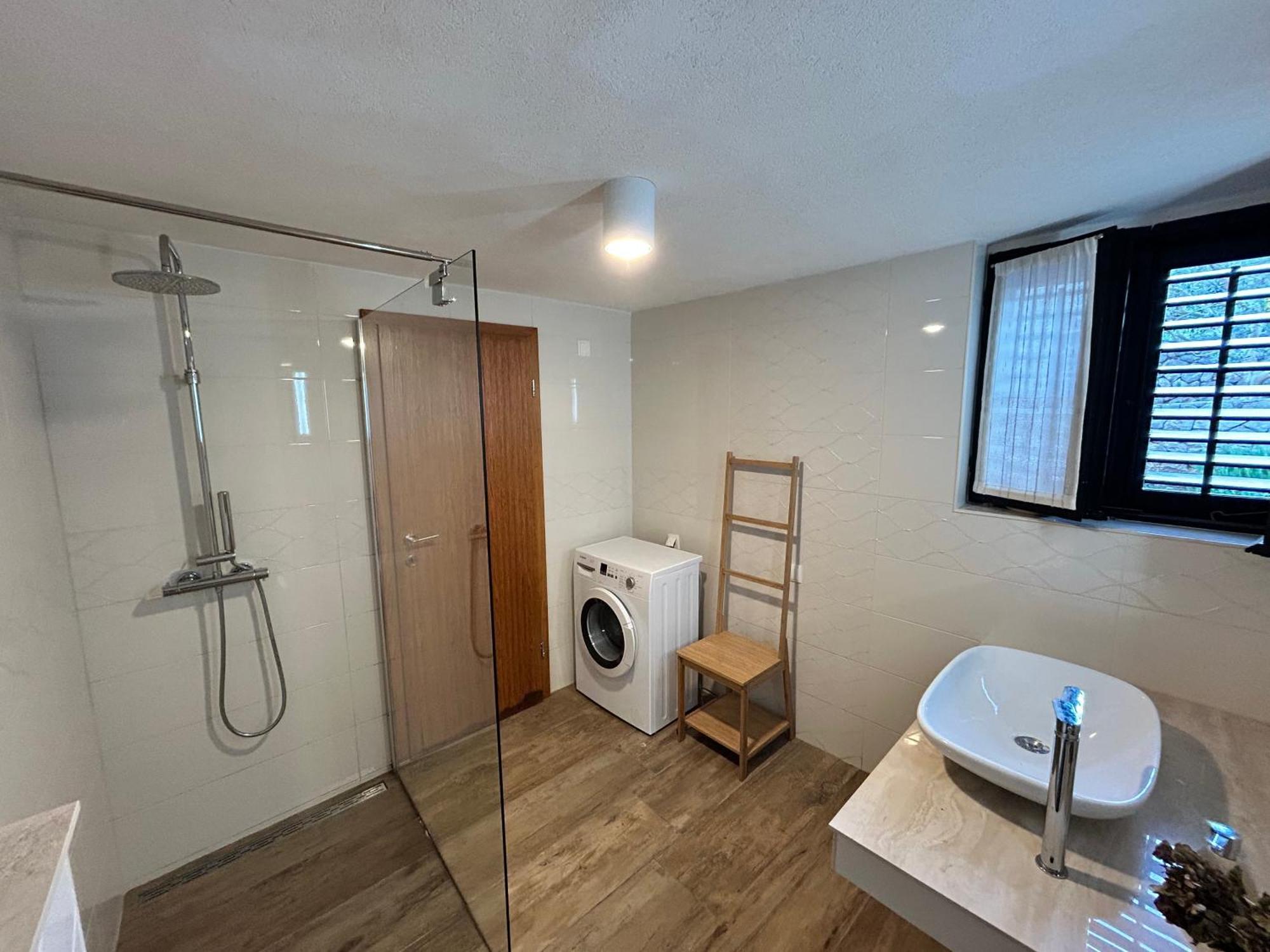 Apartman Mariolina คิร์ก ภายนอก รูปภาพ