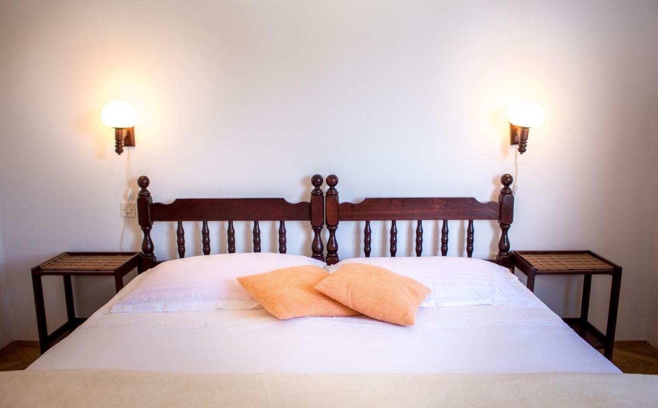 Apartman Mariolina คิร์ก ภายนอก รูปภาพ