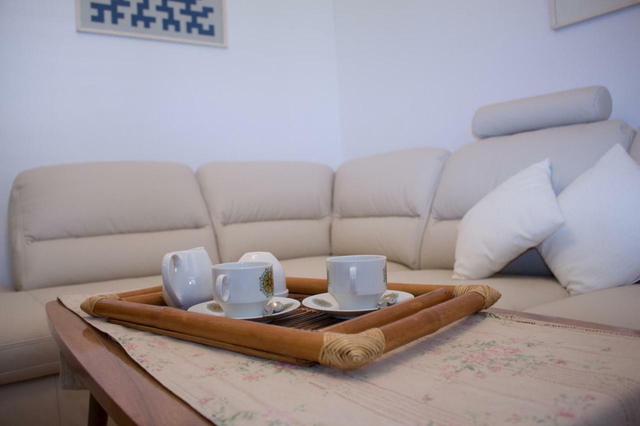 Apartman Mariolina คิร์ก ภายนอก รูปภาพ