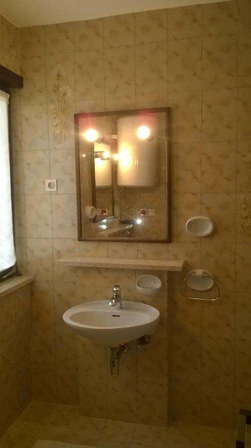Apartman Mariolina คิร์ก ภายนอก รูปภาพ